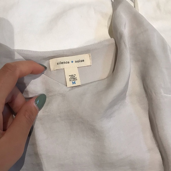 Urban Outfitters silence + noise cami top - Picture 5 of 5